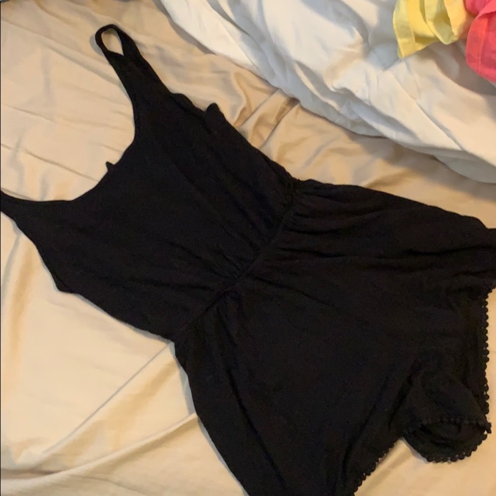 Hollister romper